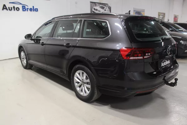 Volkswagen Passat 2.0TDI DSG Nez.Topení LED - foto 10