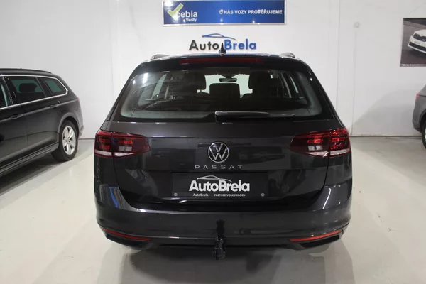 Volkswagen Passat 2.0TDI DSG Nez.Topení LED - foto 11