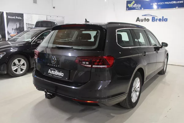 Volkswagen Passat 2.0TDI DSG Nez.Topení LED - foto 12