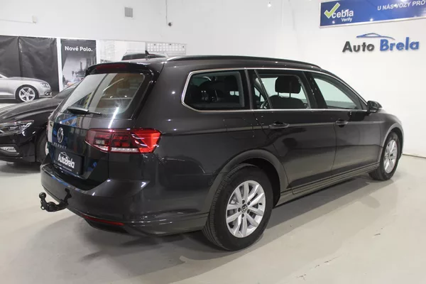 Volkswagen Passat 2.0TDI DSG Nez.Topení LED - foto 13