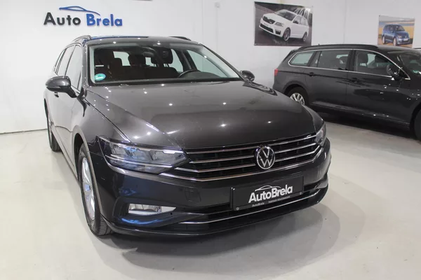 Volkswagen Passat 2.0TDI DSG Nez.Topení LED - foto 2