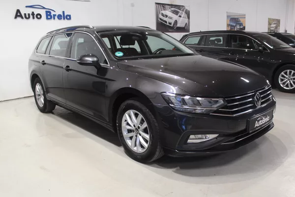 Volkswagen Passat 2.0TDI DSG Nez.Topení LED - foto 3