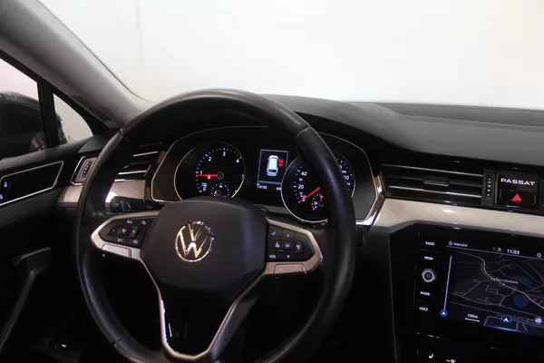 Volkswagen Passat 2.0TDI DSG Nez.Topení LED - foto 34