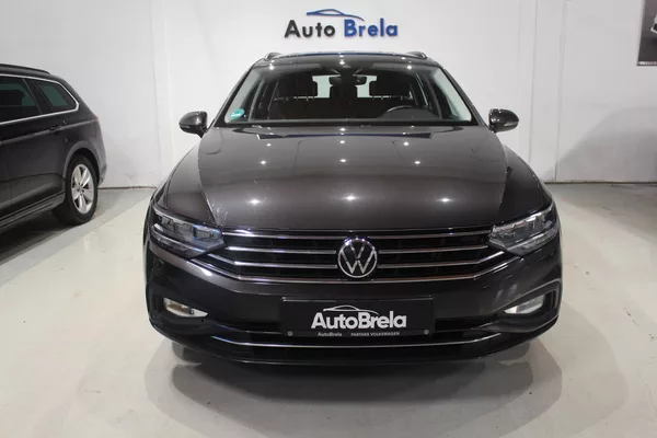 Volkswagen Passat 2.0TDI DSG Nez.Topení LED - foto 4