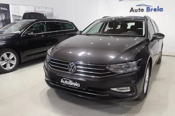 Volkswagen Passat 2.0TDI DSG Nez.Topení LED - foto 5