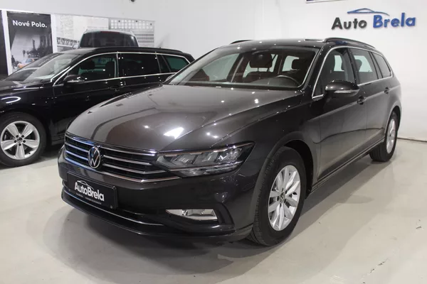 Volkswagen Passat 2.0TDI DSG Nez.Topení LED - foto 6