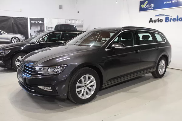Volkswagen Passat 2.0TDI DSG Nez.Topení LED - foto 7