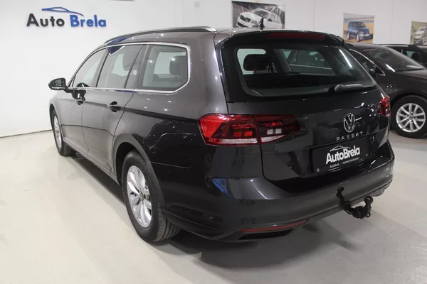 Volkswagen Passat 2.0TDI DSG Nez.Topení LED - foto 9