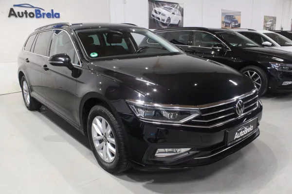 Volkswagen Passat 2.0TDI DSG Display Matrix
