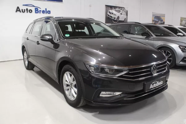 Volkswagen Passat 2.0TDI DSG Facelift Matrix