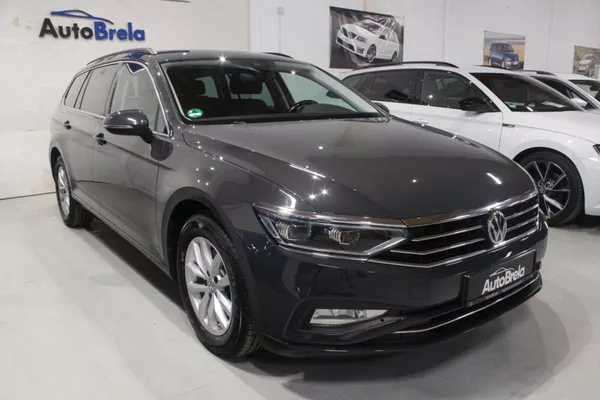 Volkswagen Passat 2.0TDI DSG Display Matrix