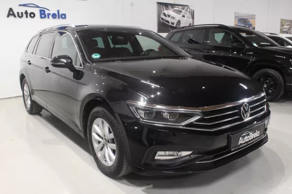 Volkswagen Passat 2.0TDI DSG Display Facelift