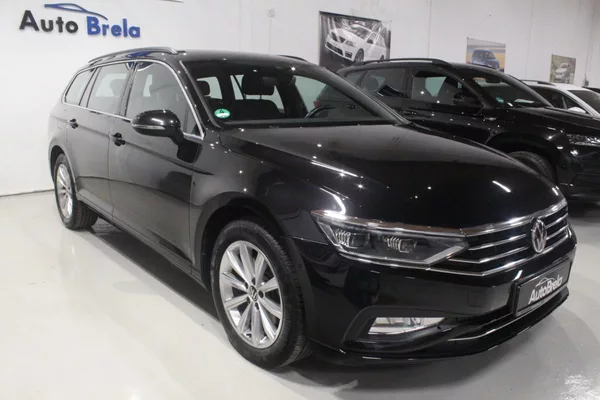 Volkswagen Passat 2.0TDI DSG Display Matrix