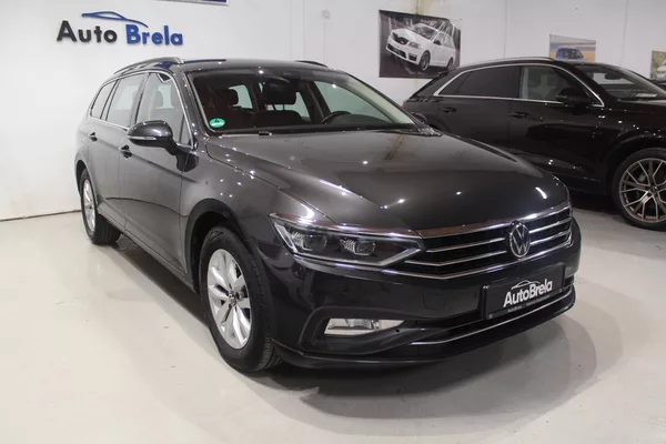 Volkswagen Passat 2.0TDI DSG Display LED TAŽNÉ