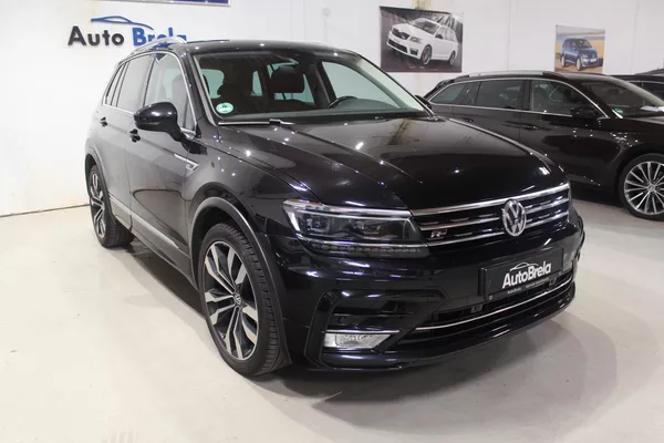 Volkswagen Tiguan 2.0TDI 110kW R-Line FULL LED