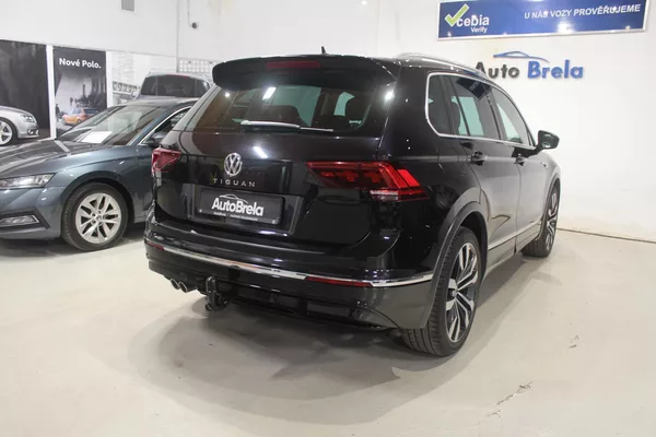 Volkswagen Tiguan 2.0TDI 110kW R-Line FULL LED - foto 12