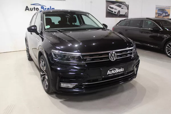 Volkswagen Tiguan 2.0TDI 110kW R-Line FULL LED - foto 2