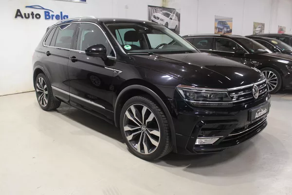 Volkswagen Tiguan 2.0TDI 110kW R-Line FULL LED - foto 3