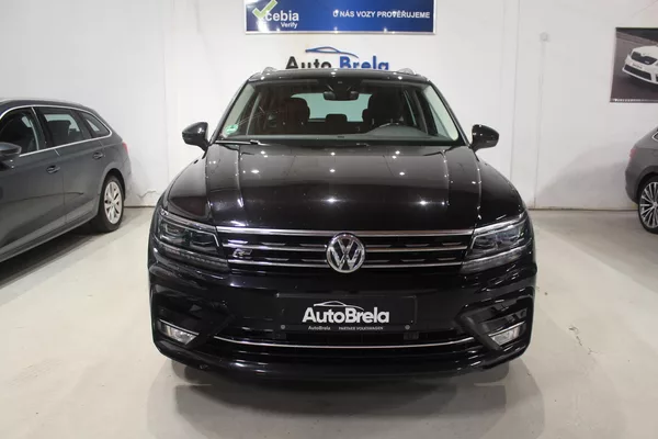 Volkswagen Tiguan 2.0TDI 110kW R-Line FULL LED - foto 4