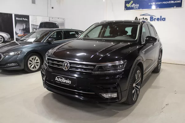 Volkswagen Tiguan 2.0TDI 110kW R-Line FULL LED - foto 5