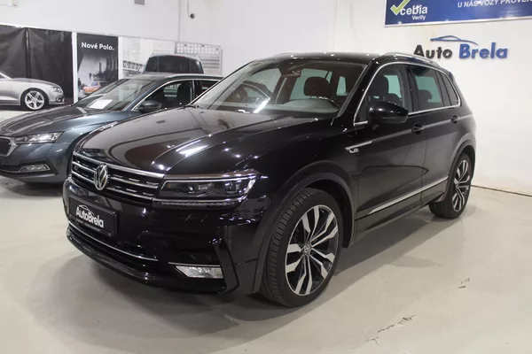 Volkswagen Tiguan 2.0TDI 110kW R-Line FULL LED - foto 6