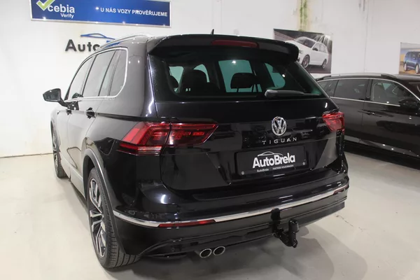 Volkswagen Tiguan 2.0TDI 110kW R-Line FULL LED - foto 8