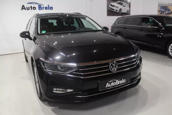 Volkswagen Passat 2.0TDI DSG Matrix display - foto 2