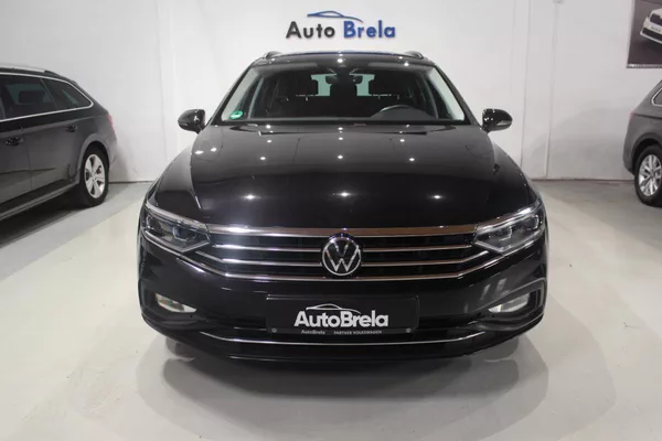 Volkswagen Passat 2.0TDI DSG Matrix display - foto 4