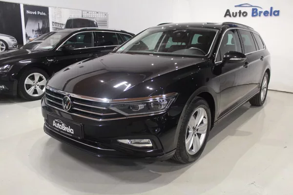 Volkswagen Passat 2.0TDI DSG Matrix display - foto 5