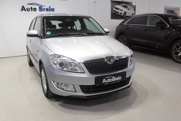 Škoda Fabia 1.2TSI 63kW Klima - foto 2