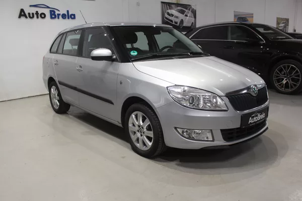 Škoda Fabia 1.2TSI 63kW Klima - foto 3