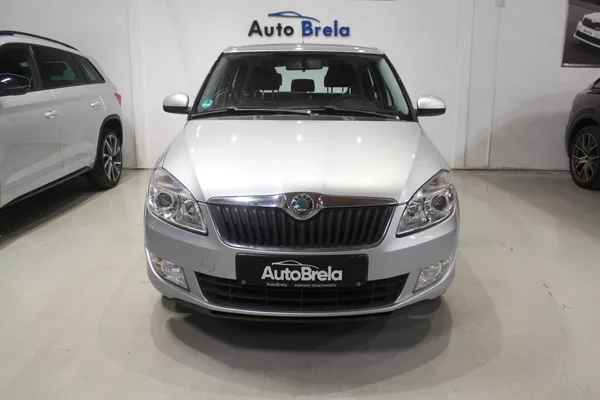 Škoda Fabia 1.2TSI 63kW Klima - foto 4