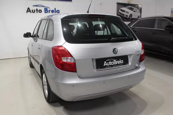 Škoda Fabia 1.2TSI 63kW Klima - foto 8