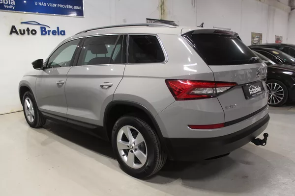 Škoda Kodiaq 2.0TDI DSG Tažné zařízení - foto 10