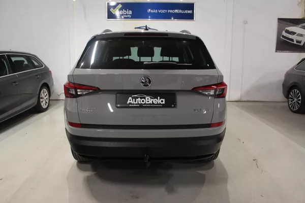 Škoda Kodiaq 2.0TDI DSG Tažné zařízení - foto 11