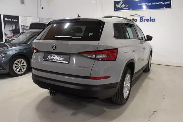 Škoda Kodiaq 2.0TDI DSG Tažné zařízení - foto 12