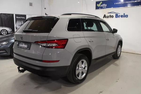 Škoda Kodiaq 2.0TDI DSG Tažné zařízení - foto 13