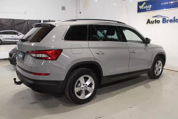 Škoda Kodiaq 2.0TDI DSG Tažné zařízení - foto 14