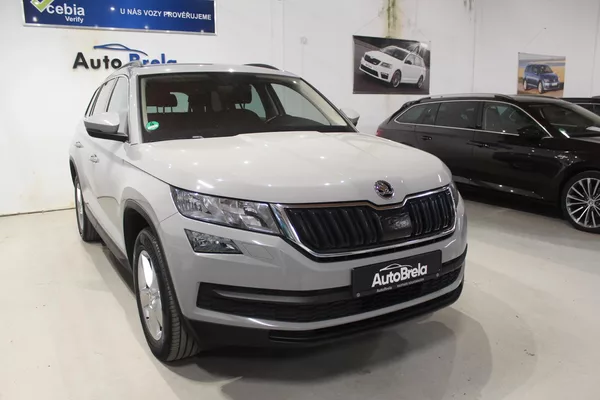 Škoda Kodiaq 2.0TDI DSG Tažné zařízení - foto 2