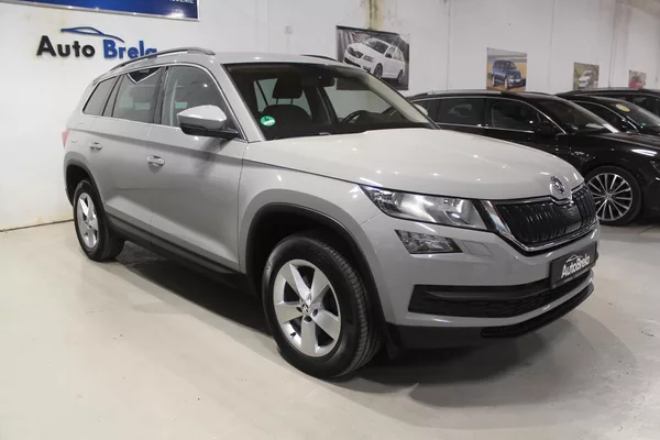 Škoda Kodiaq 2.0TDI DSG Tažné zařízení - foto 3