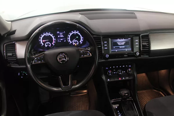 Škoda Kodiaq 2.0TDI DSG Tažné zařízení - foto 31