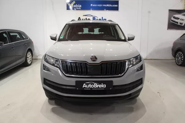 Škoda Kodiaq 2.0TDI DSG Tažné zařízení - foto 4
