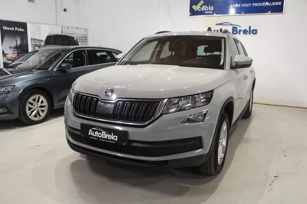 Škoda Kodiaq 2.0TDI DSG Tažné zařízení - foto 5