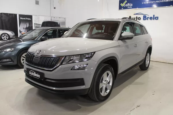Škoda Kodiaq 2.0TDI DSG Tažné zařízení - foto 6