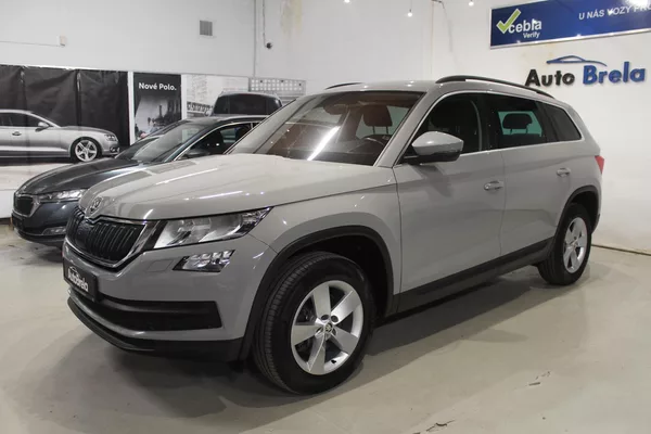 Škoda Kodiaq 2.0TDI DSG Tažné zařízení - foto 7