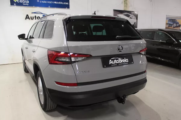 Škoda Kodiaq 2.0TDI DSG Tažné zařízení - foto 8