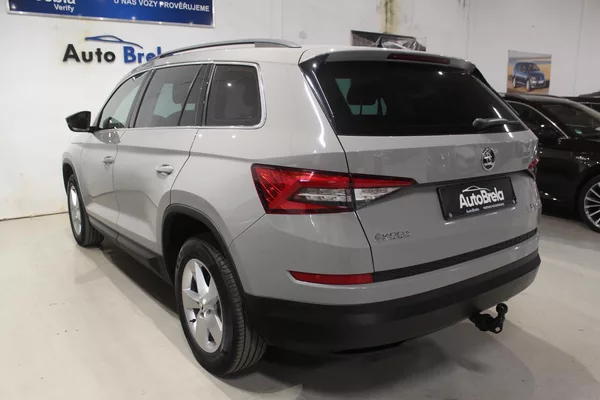 Škoda Kodiaq 2.0TDI DSG Tažné zařízení - foto 9
