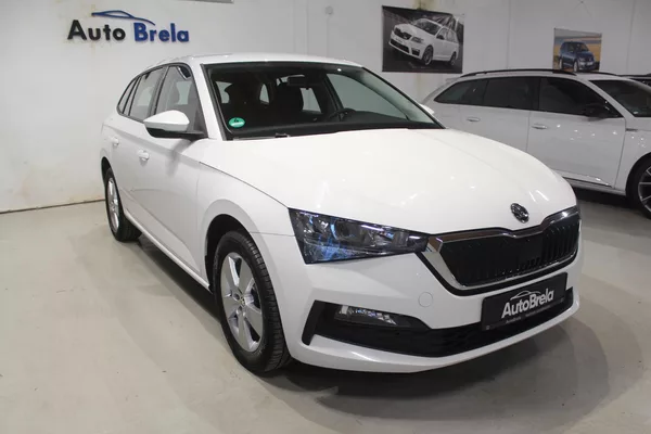 Škoda Scala 1.0 TSI 70kW Klima LED