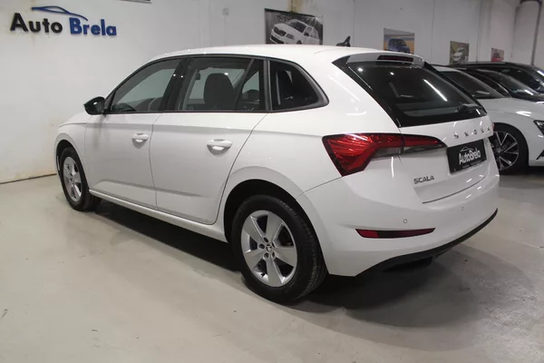 Škoda Scala 1.0 TSI 70kW Klima LED - foto 10