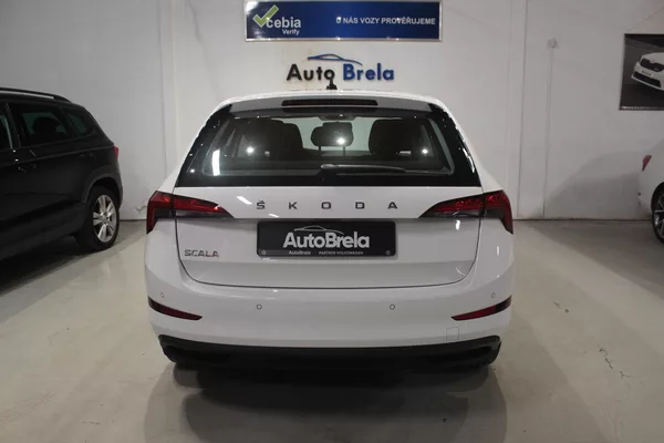 Škoda Scala 1.0 TSI 70kW Klima LED - foto 11